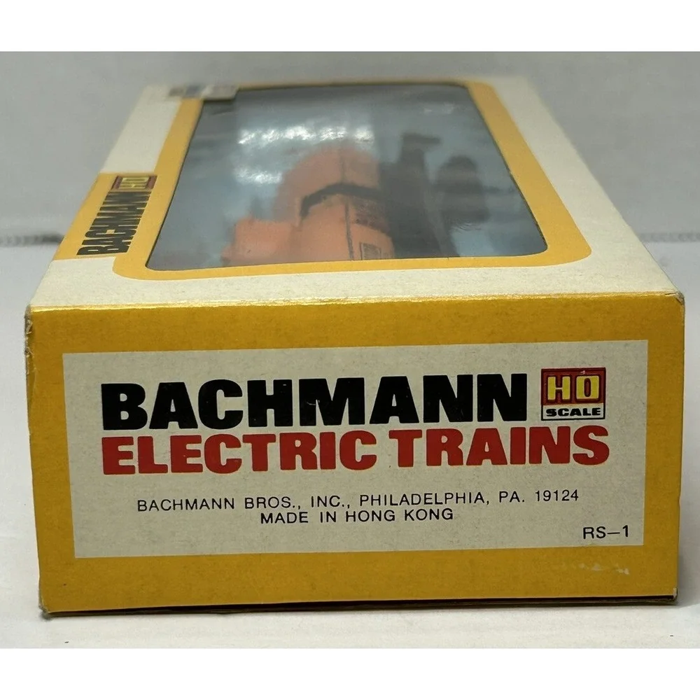 Bachman HO Scale Shell Oil 3 Dome Tank‎ Car SCCX 1245 EUC Model RR